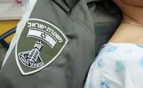'Suddenly the terrorist ambushed me with a knife'