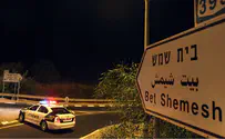 מארגן החתונה ההמונית בבית שמש נעצר