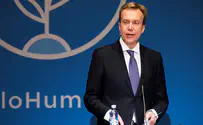 'Two-state solution is under pressure'