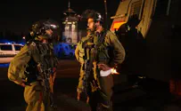 צה"ל הגיע לביתו של מבצע הפיגוע אתמול
