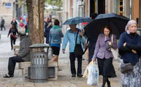 Despite spring, Israel expects rainfall
