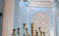 'The culmination of my whole life is my bat mitzvah'