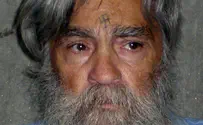 Tel Aviv company announces reality show starring Charles Manson
