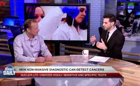 New non-invasive diagnostic can detect cancer