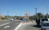 Car attack: Jew murdered in Binyamin region