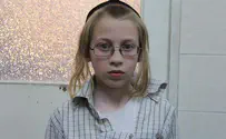 Watch: 10-year old orphan's message to Am Yisrael