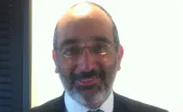 South Africa Chief Rabbi protests government corruption