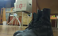 צילום: נצח יהודה מד"א למען החיילים החרדים הבודדים