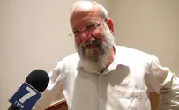 מבצע משלוח מנות של הרב וישליצקי זצ"ל