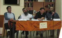 הרב שרלו: התקשורת נוהגת בחוסר אחריות