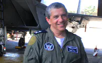 מפקד חיל-האוויר מאחל לכם חג פסח שמח
