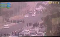 קיצוניים חסמו את כביש 4: "כנופייה"