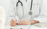 Doctor removes screw from six-year-old's nose
