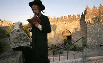'Haredi community a threat to Israel's democracy'