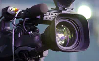 'Dead' journalist shows up at news conference