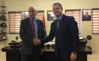 ארדן: "מרגלית תומך במחבלים"