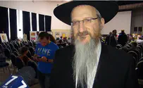'If Marine Le Pen is elected, the Jews must leave'