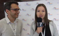 'I believe Limmud FSU is the future for Russian-speaking Jews'