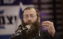 'Elor Azariya's prisoner isn't on hunger strike'