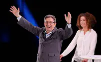 French Jews fear rise of anti-Israel leftist candidate