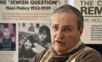 'They're turning a blind eye to anti-Semitism in Eastern Europe'
