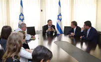 German reporters ask: Can Israel ever put the past behind?