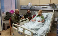 'The terrorist asked for help - and stabbed me in the back'