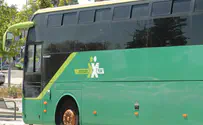 Egged fined for barring scantily dressed girl from bus