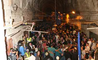 יותר מאלף משתתפים בסיבוב שערים