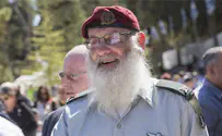 רבני שירות הביטחון מחזקים את הרבצ"ר