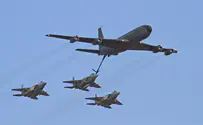 מטוסי אימונים קורקעו בגלל תקלה טכנית