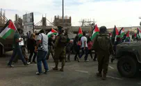 В пятницу мы выйдем остановить бандитов-поселенцев
