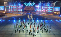 Population of Israel: 8.68 million