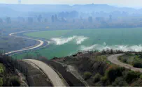 Report: Israel working to double population of Jordan Valley