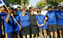 "מנציחים את אלירז בחיים של עשיה"