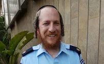 Hassidic police volunteer promoted to superintendent