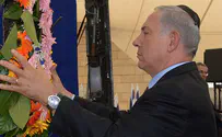 צילום: חיים צח, חע"מ האם השכולה: ''גאה בבן שלי''