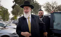 הנשיא סירב להעניק חנינה לרב מצגר