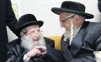 האדמו"ר הקיבוצניק שהצטרף לשומר הצעיר