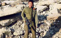 Why this Filipina is fighting for Israel