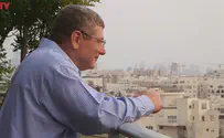 Israel from above, Israel in the heart