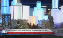 Israeli opens miniature museum in NYC