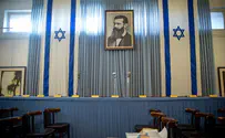 צילום: מרים אלסטר. פלאש 90 'כילדי המנדט הבנו את משמעות העצמאות'