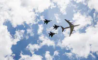 Pandemonium in Tel Aviv after drill mistaken for aerial attack 