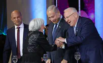 In honor of State's 70th year: Israel Prize for Settlement