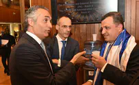 'A tremendous diplomatic achievement despite UNESCO vote loss'
