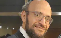 הרב אורן דובדבני סופד לרב מייזלס