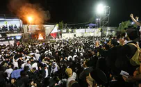 הסעות התלמידים יוקצו להילולה במירון