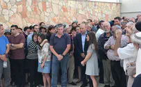הרב בני אלון הובא למנוחות