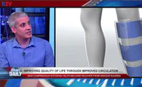 Improved circulation - improved quality of life
